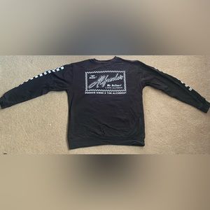 Freddie Gibbs X The Alchemist Crewneck